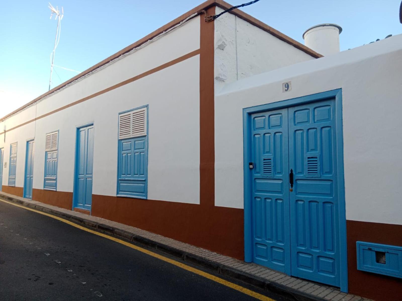 Casa Rural Merche Chio  Bagian luar foto