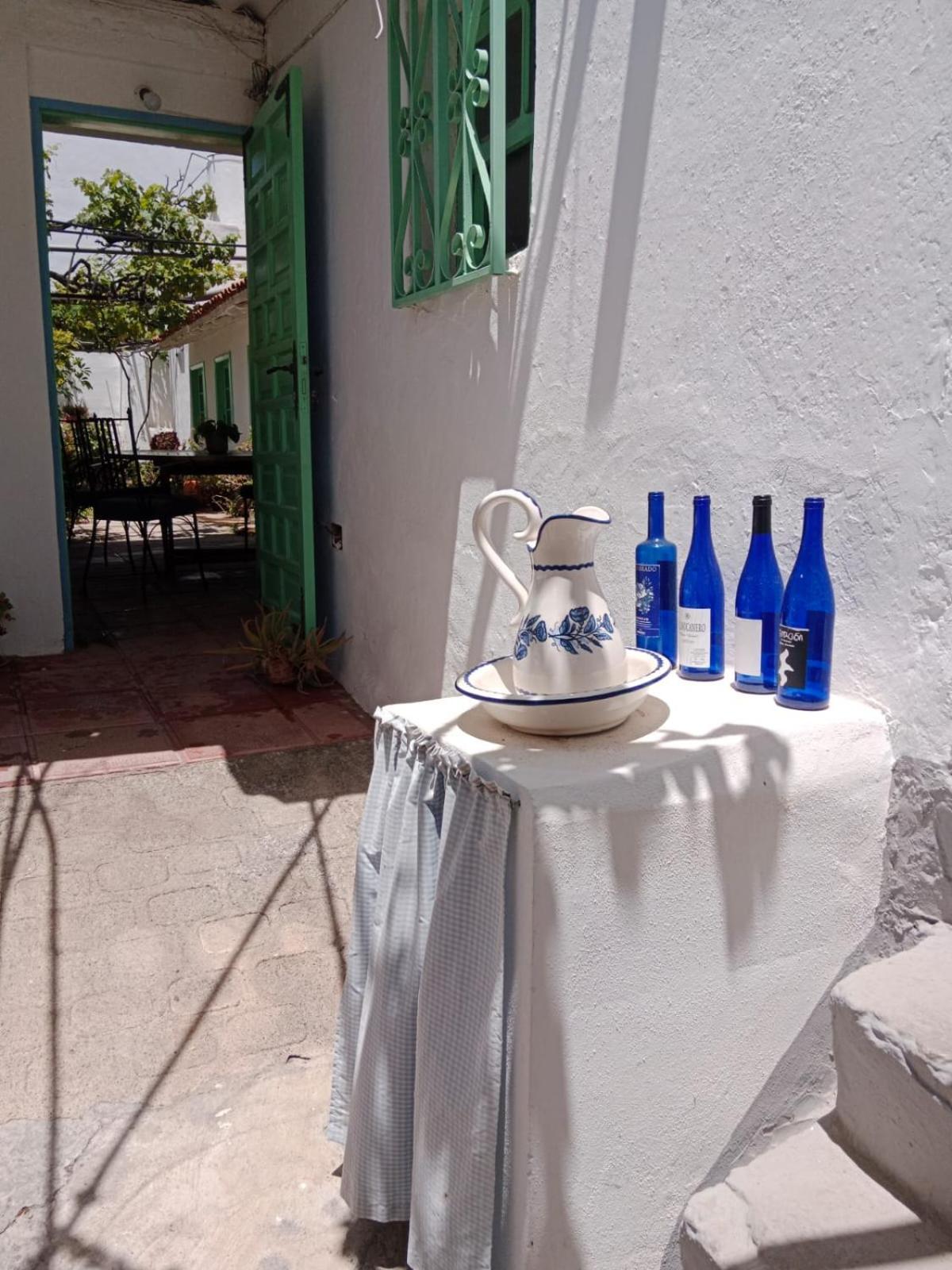 Casa Rural Merche Chio  Bagian luar foto