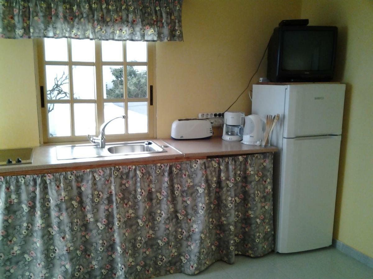 Casa Rural Merche Chio  Bagian luar foto
